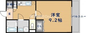 プレミール壱番館の物件間取画像